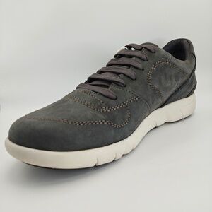 GEOX U BRATTLEY A NBK LEA U641PA MUD